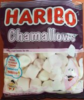 Chamallows confiserie guimauve fantaisie