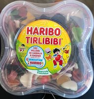 Haribo tirlibibi