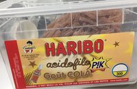 Acidofilo Goût Cola PIK
