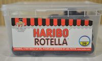 Haribo Bte 210 Rotella