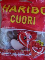 Haribo Caramelle Cuori Buste GR 100