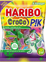 275G Haribo Croco Pik Haribo