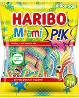 200G Miami Pik Haribo
