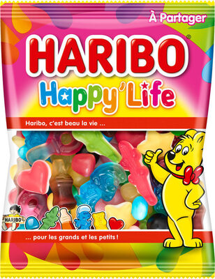 Haricots Happy Life