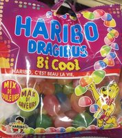 Dragibus Bi Cool Sachet de 120 gr