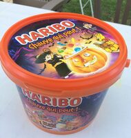 Haribo chauve qui peut !
