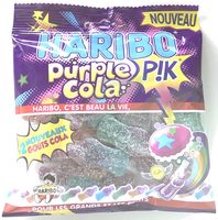 Purple Cola P!K