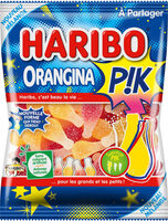Orangina Pik 250G