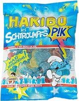 Schtroumpfs pik