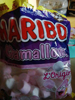Bonbons chamallows 300