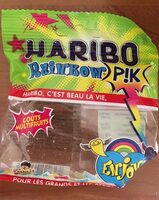 Haribo Rainbow Pik