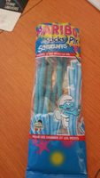 Sticks pik schtroumpfs