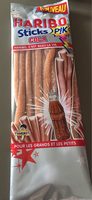 Sticks Cola