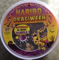 Bonbons Dragiween