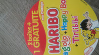 Confiseries Happy's Box, Dragolo, Tirlibibi