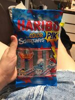 Color P!k Les Schtroumpfs