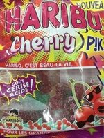 Cherry Pik Haribo 120 g
