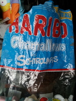 Chamallows Les Schtroumpfs