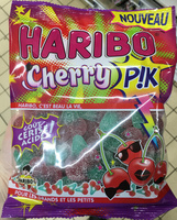 Cherry Pik goût Cerise Acide