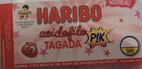 Acidofilo Tagada Pik