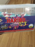 Bonbon Gélifié Love Pik x 150 Pièces 1,25