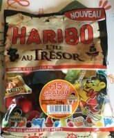 L'ile au tresor
