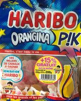 Orangina pik