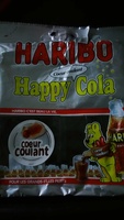 Happy Cola - Confiserie gélifiée fantaisie