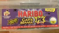 Cap's Mania p!k