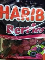 Haribo Berries