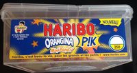 Orangina pik