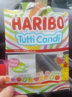 Haribo tutti candi