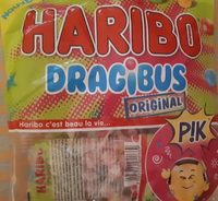 Dragibus pik