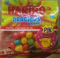Dragibus Original P!k