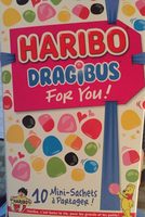 Bonbons Dragibus