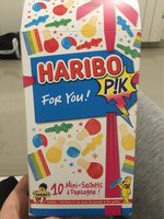 Bonbons Pik