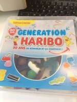 Haribo generation
