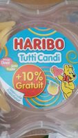Tutti candi