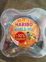 Haribo world mix