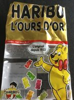 L'ours d'or
