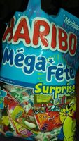 Haribo méga fête