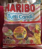 Tutti candi