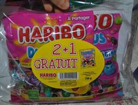 2 Dragibus + 1 Dragibus Pik