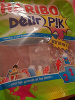 Haribo dėlir PIK