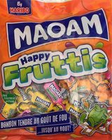 Happy Fruttis
