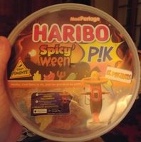 Spicy'ween