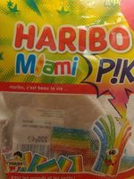 Haribo Miami pik