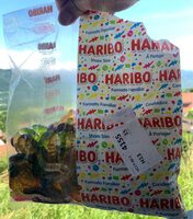 Haribo worms