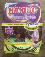 Chamallow choco banana