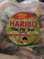 Haribo The Pik Box